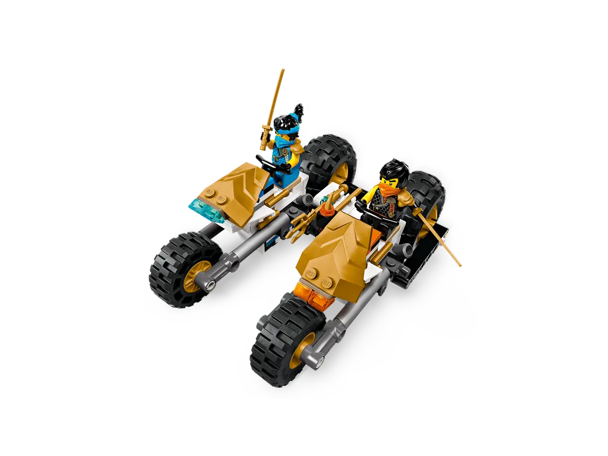 Lego Ninjago Ninja Team Combo Vehicle 71820