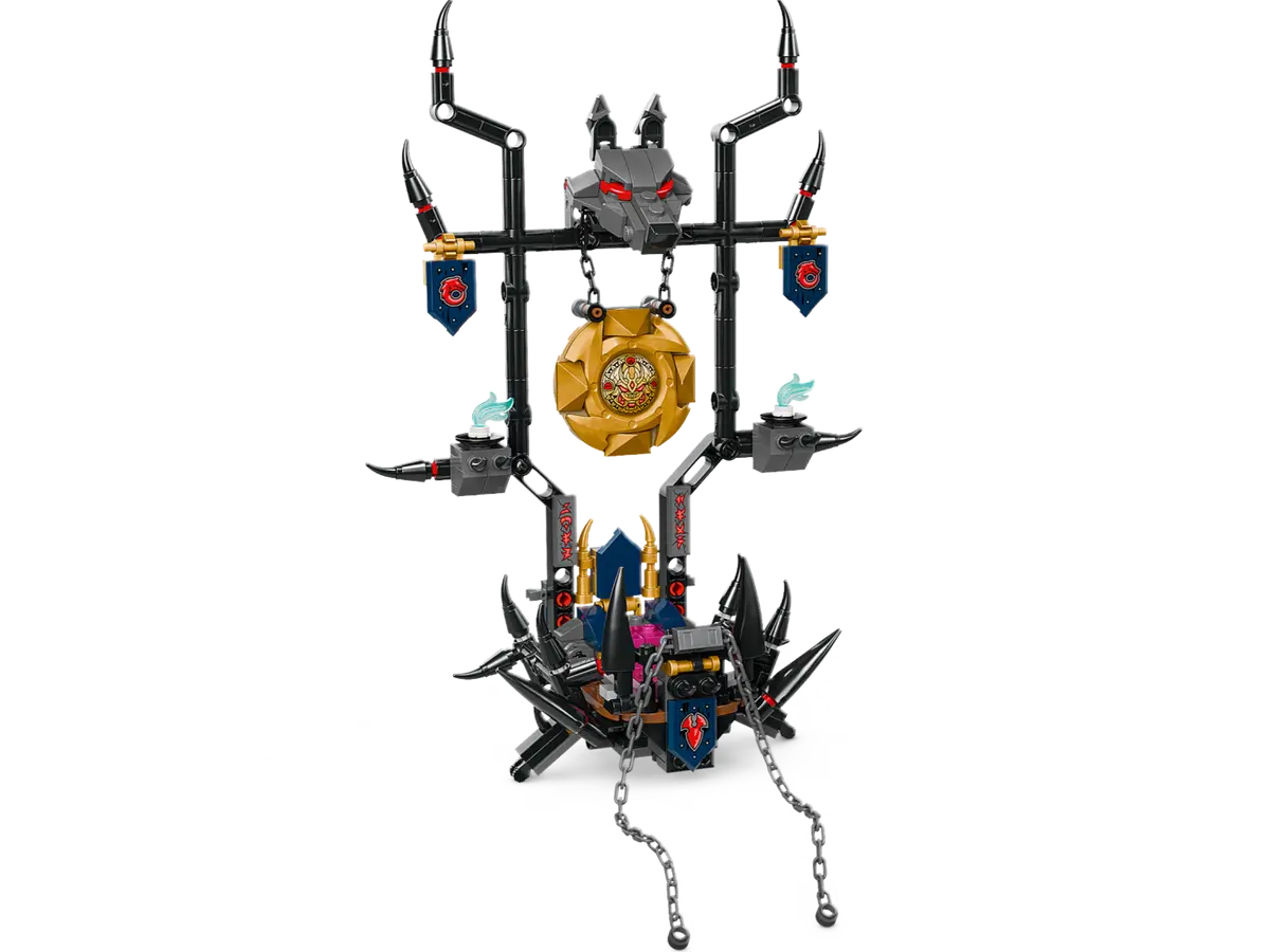 Lego Ninjago Source Dragon of Motion 71822