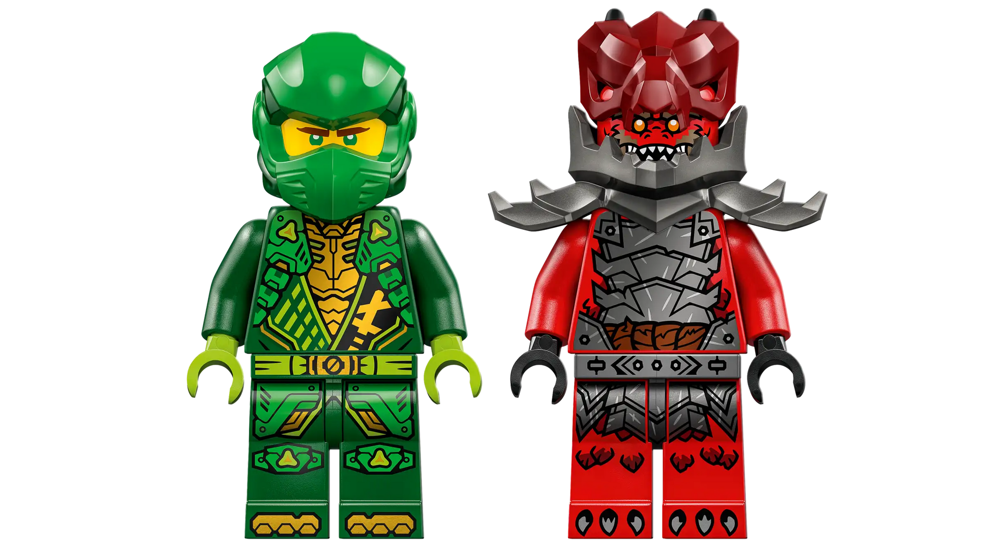 Lego Ninjago Lloyd's Pull-Back Race Car 71828