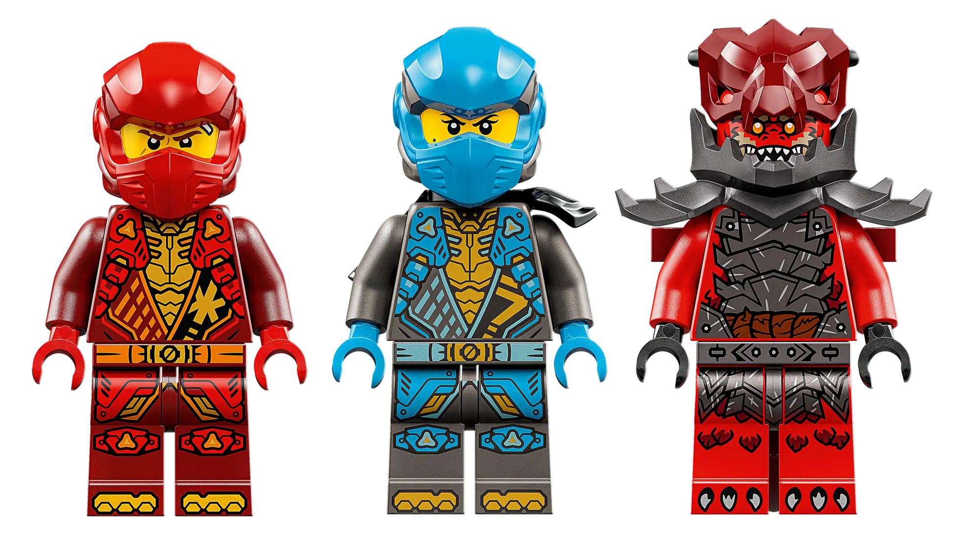 Lego Ninjago Kai's Mech Storm Rider 71830