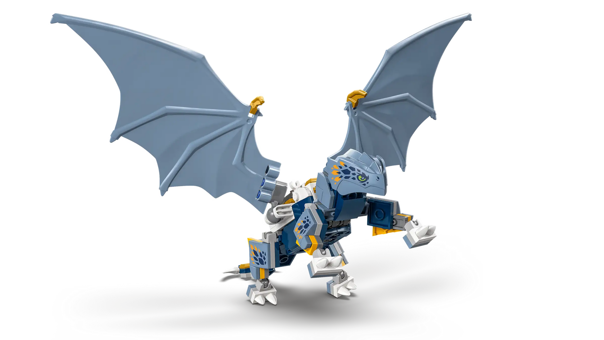 Lego Ninjago Zane's Ultra Combiner Mech 71834