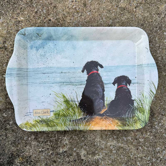 Alex Clark Small Dunes Tray