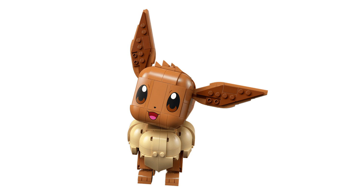 LEGO Pokémon Eevee 72151