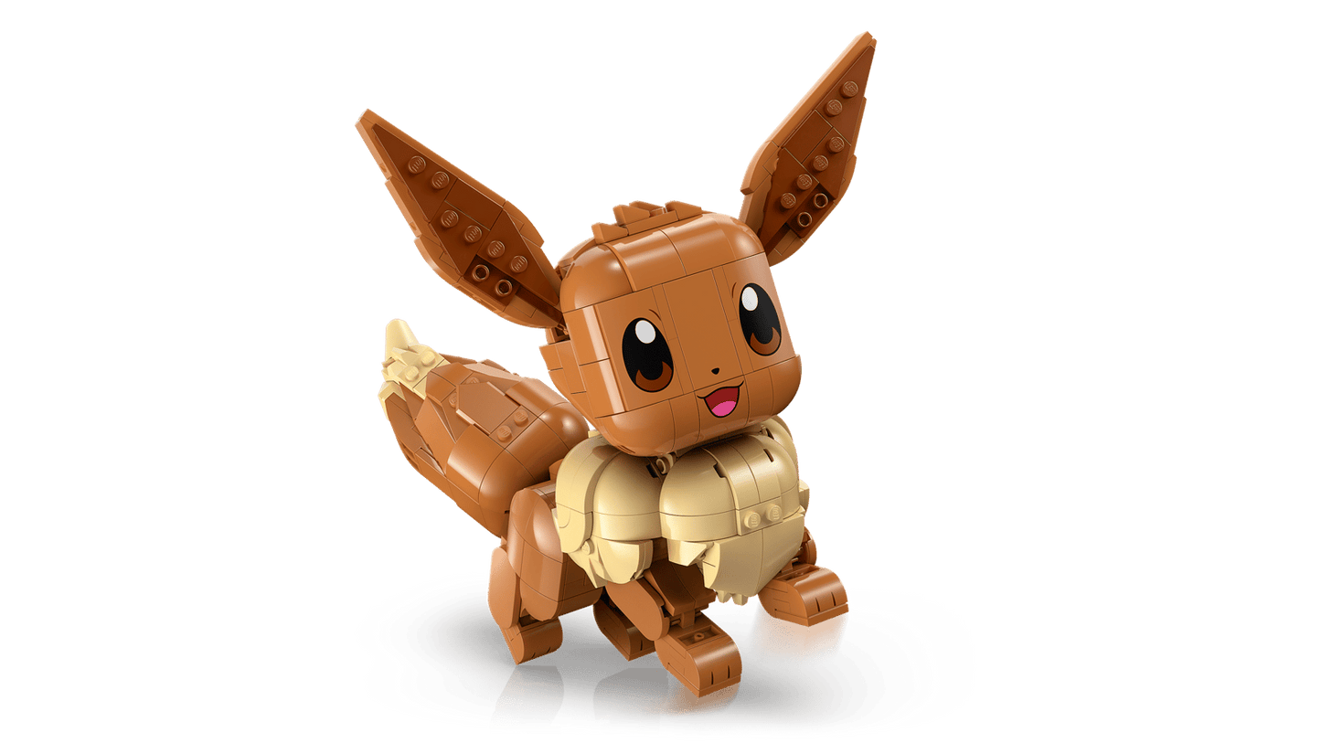 LEGO Pokémon Eevee 72151