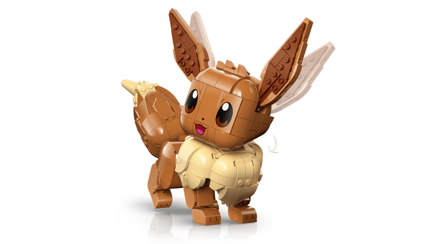 LEGO Pokémon Eevee 72151