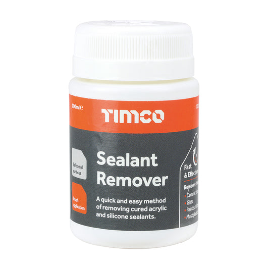 Timco Sealant / Silicone Remover 100ml