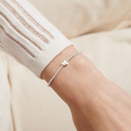 Joma Jewellery Share Happiness My Lovely Daughter Forever Proud Of You Bracelet