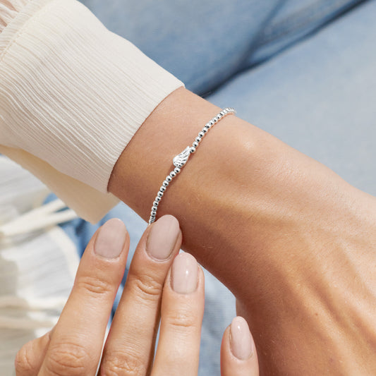 Joma Jewellery Share Happiness Your Guardian Angel To Always Protect You Bracelet