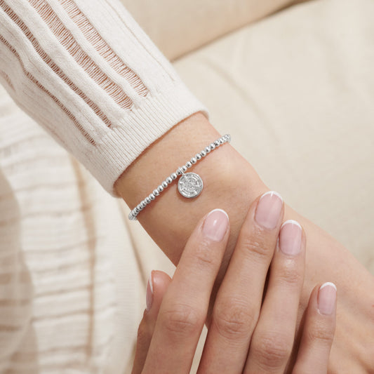 Joma Jewellery A Little I'd Be Lost Without You Bracelet