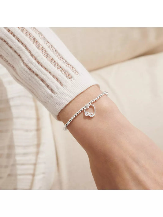 Joma Jewellery Friends Make You Laugh Louder, Smile Brighter And Dream Bigger Bracelet