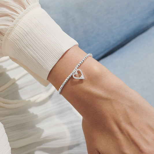 Joma Jewellery A Little Happy Birthday Mum Friend Bracelet