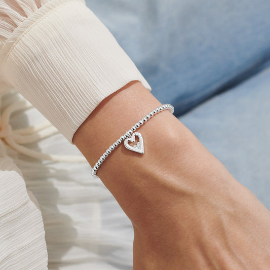 Joma Jewellery A Little Happy Birthday Daughter Bracelet
