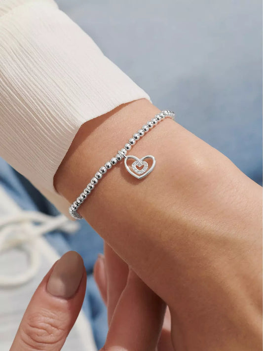 Joma Jewellery Happy Birthday Auntie Bracelet