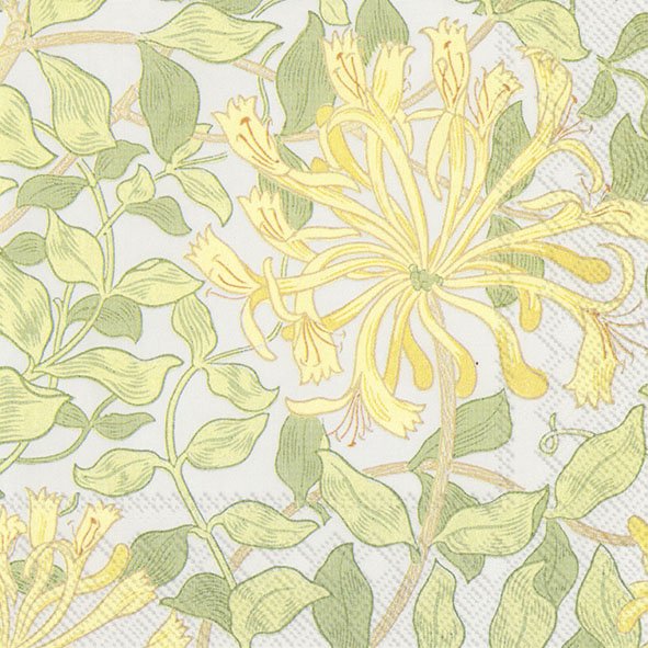 IHR Honeysuckle Lunch Napkins