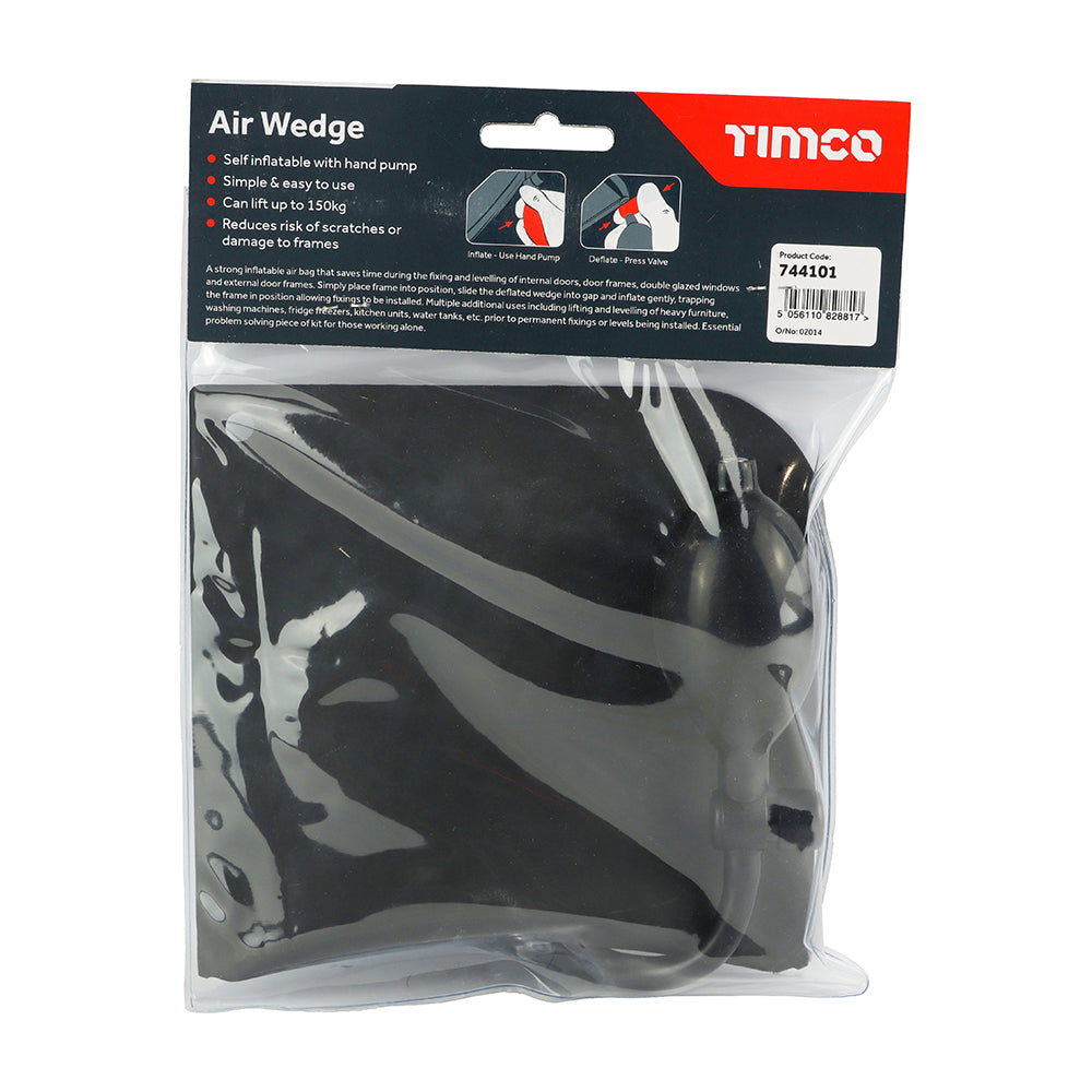 TIMCO Air Wedge 169 x 162 x 0.8 - 150KG