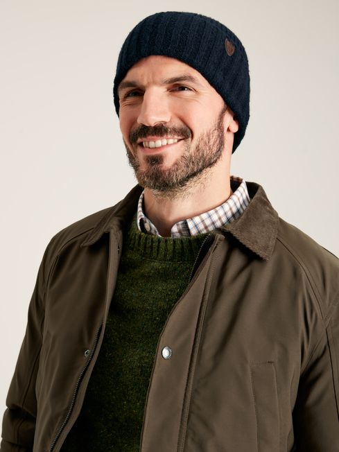 Joules Bamburgh Knitted Hat