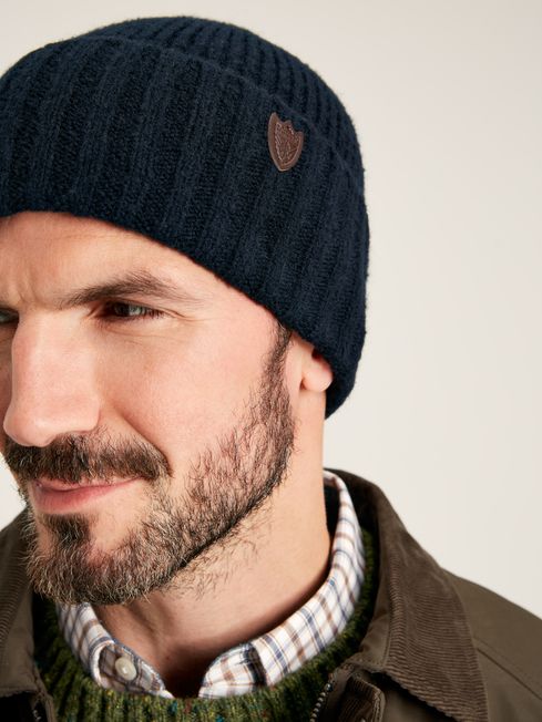 Joules Bamburgh Knitted Hat