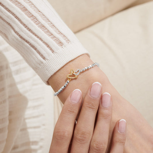 Joma Jewellery Forever Yours Love You Mum Bracelet