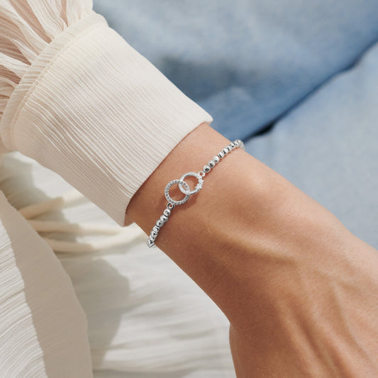 Joma Jewellery Forever Yours Make A Birthday Wish Bracelet