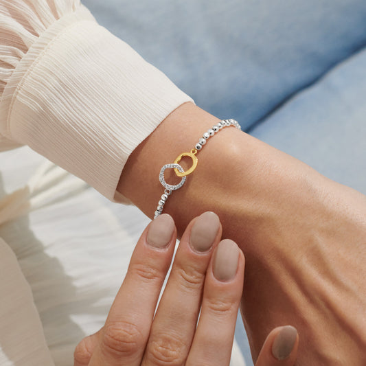 Joma Jewellery Forever Yours Forever My Soul Sister Bracelet