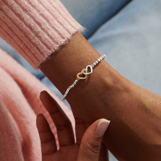 Joma Jewellery Forever Yours Beautiful Bestie Bracelet