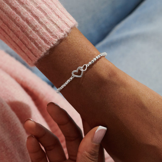 Joma Jewellery Forever Yours Amazing Godmother Bracelet