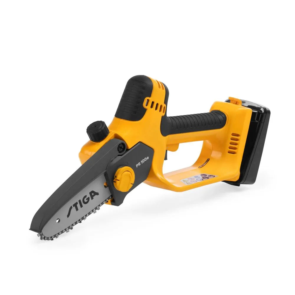 STIGA SP 100e Cordless Pruning Shear & Saw Kit