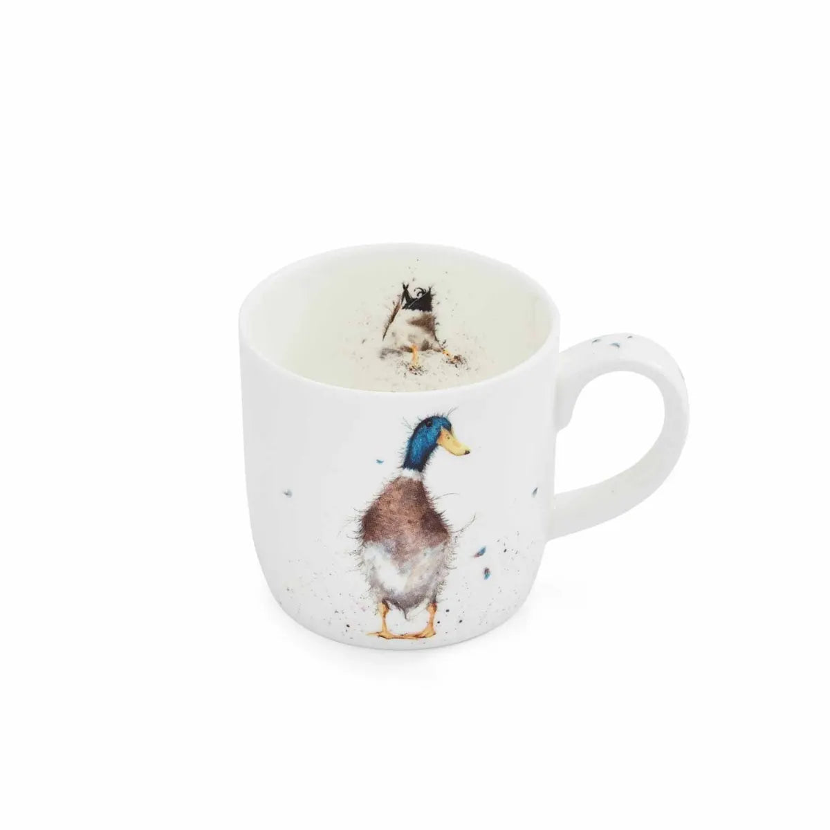 Wrendale Farm Gift Set of 4 Mugs