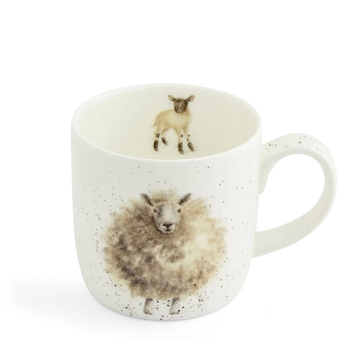 Wrendale Farm Gift Set of 4 Mugs