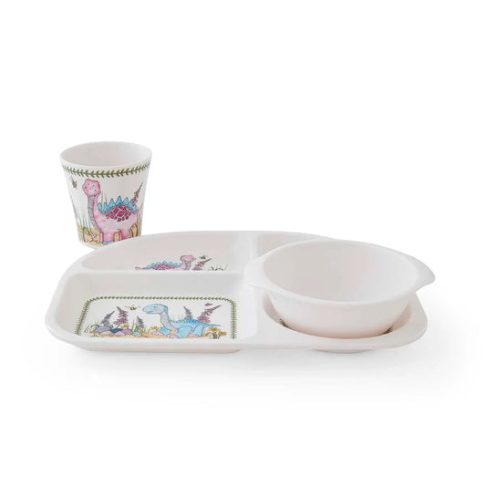 Mini Meirion 3pc set - Dino