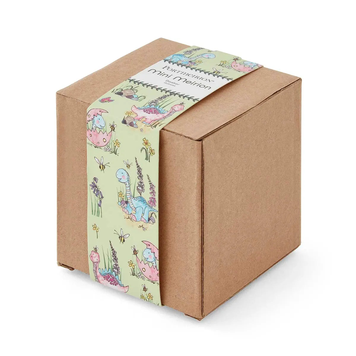 Mini Meirion Beaker - Dino