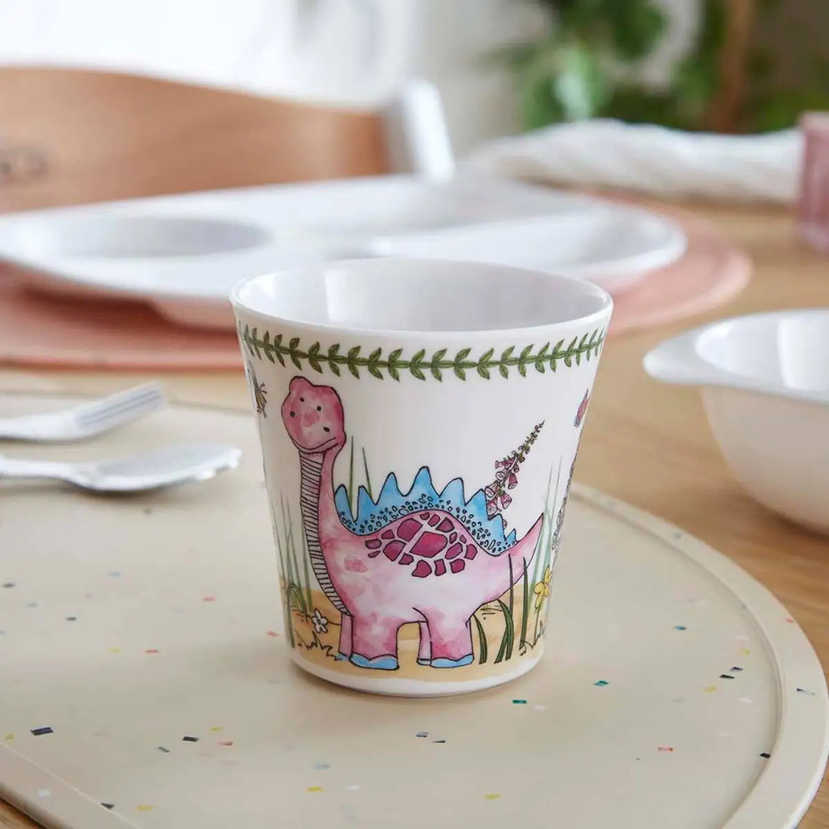 Mini Meirion Beaker - Dino