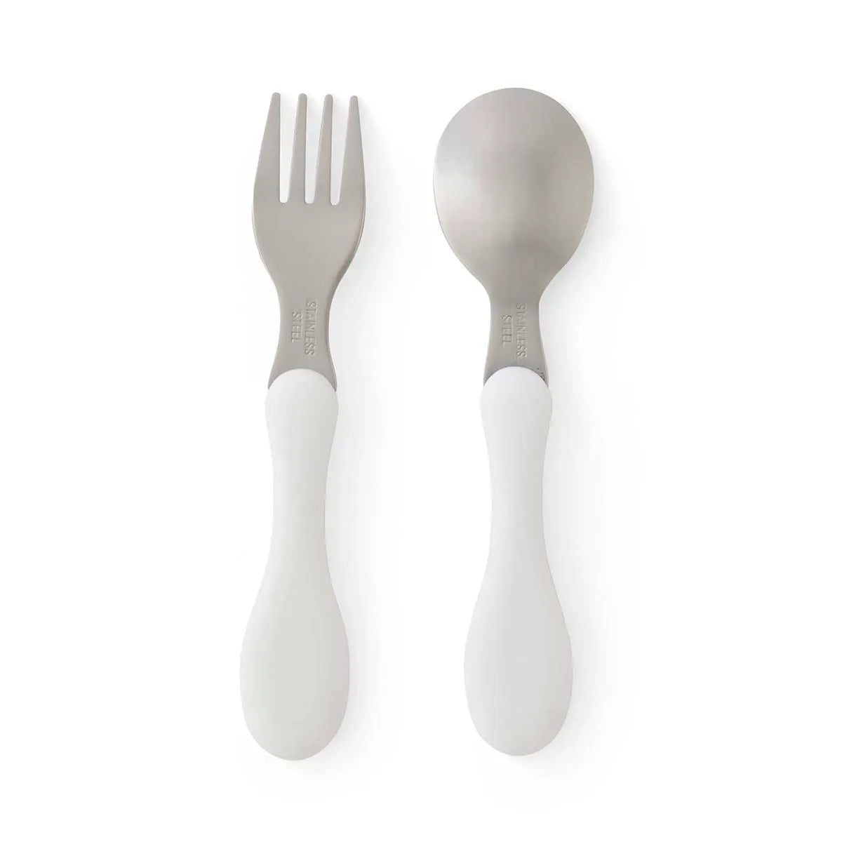 Mini Meirion 2pc Cutlery Set - Dino