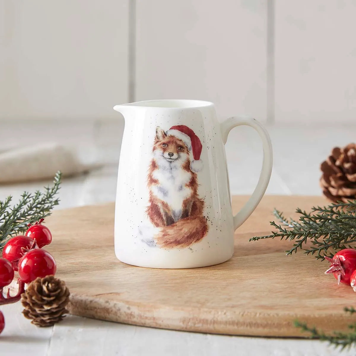 Wrendale Posy Jug (Fox)