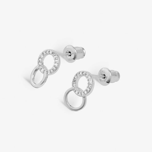 Joma Jewellery Forever Yours Forever Family Earrings