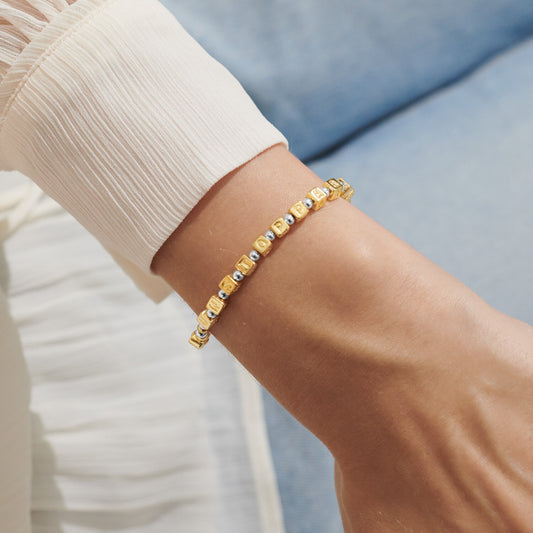 Joma Jewellery Happy Little Moments Unstoppable Bracelet