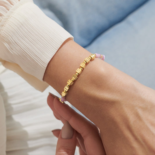 Joma Jewellery Happy Little Moments Strength Bracelet
