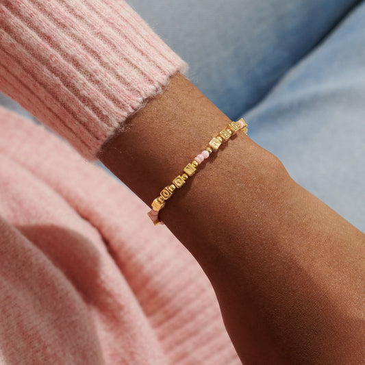 Joma Jewellery Happy Little Moments Love You To The Moon And Back Bracelet