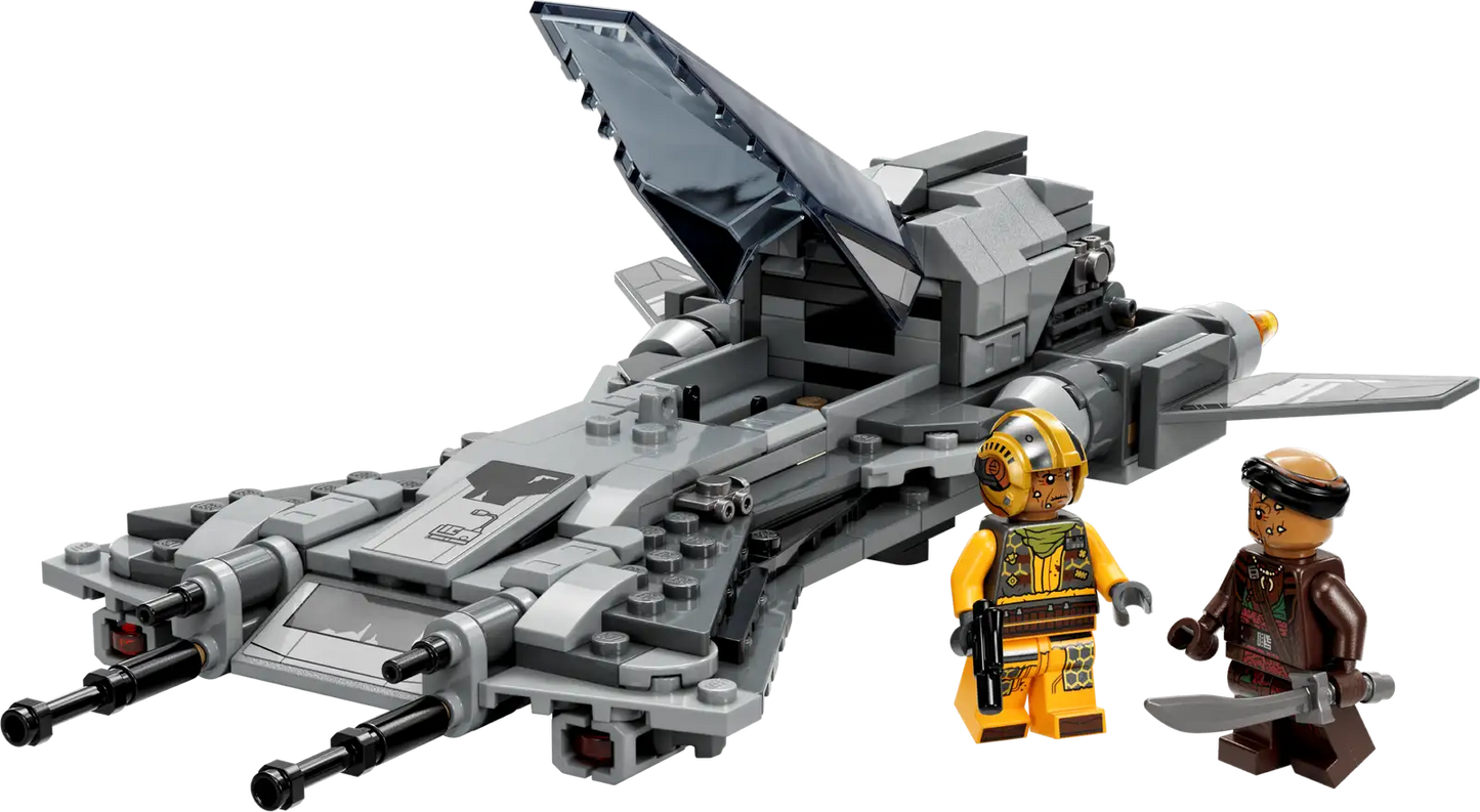 Lego Star Wars Pirate Snub Fighter 75346