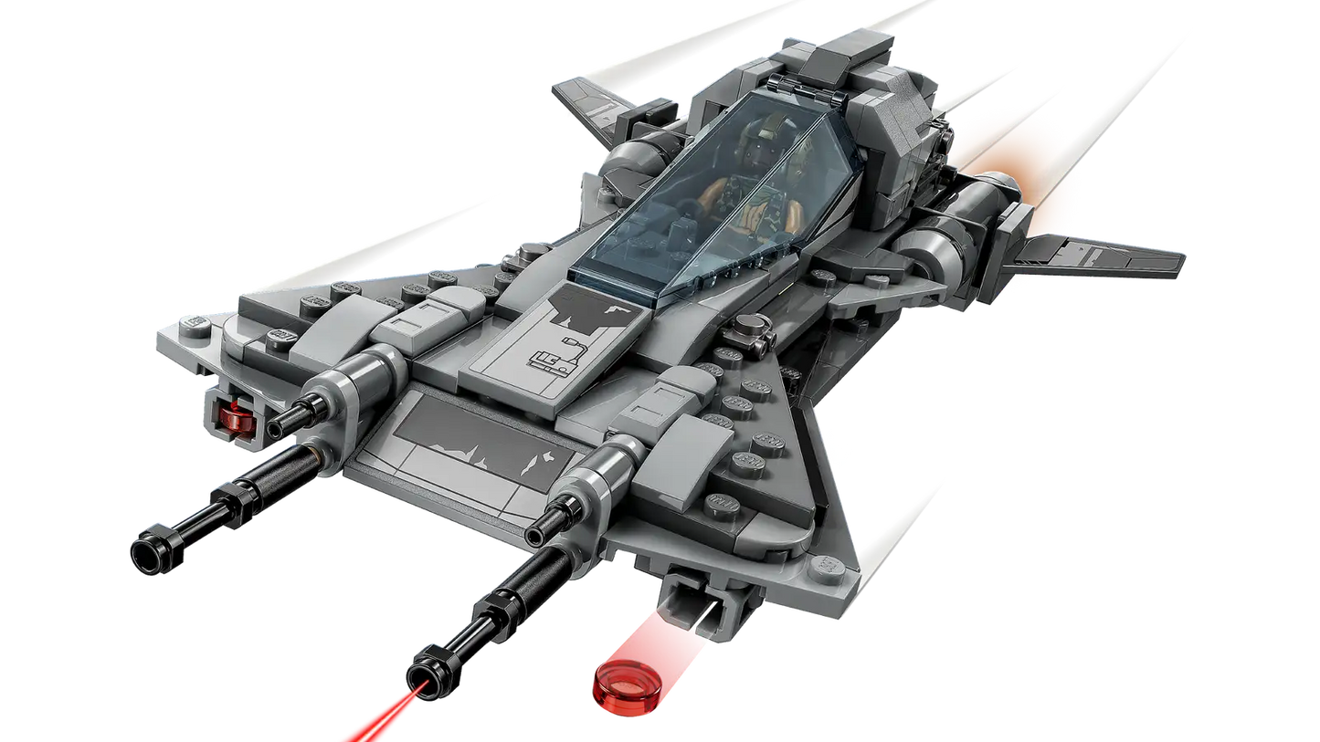 Lego Star Wars Pirate Snub Fighter 75346