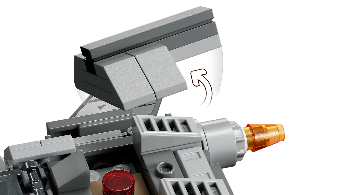 Lego Star Wars Pirate Snub Fighter 75346