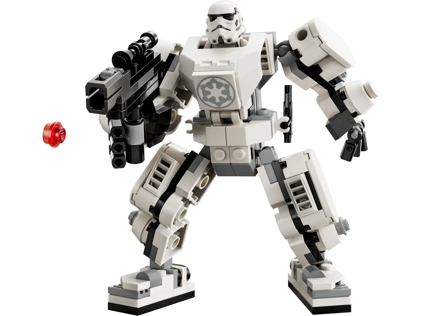 Lego Star Wars Stormtrooper Mech 75370