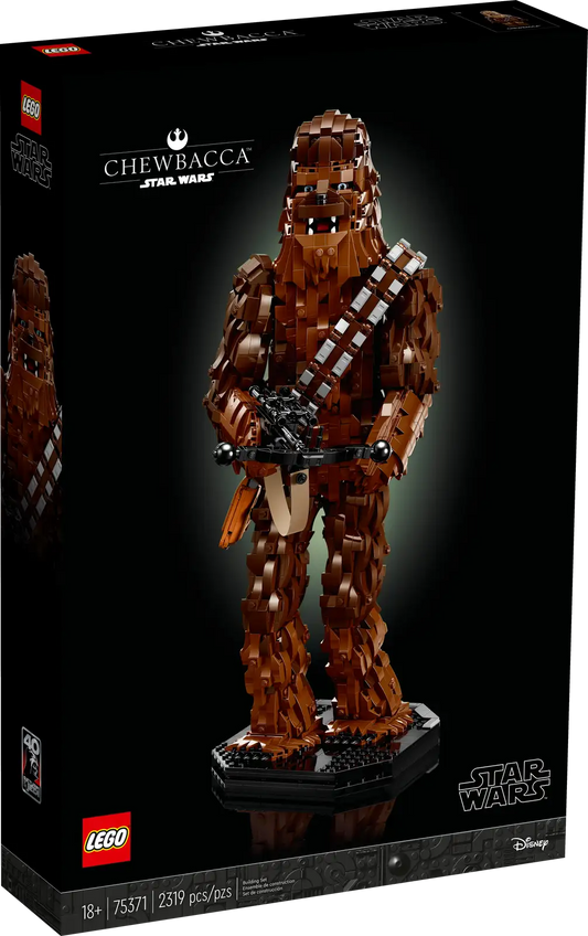 Lego Star Wars Chewbacca 75371