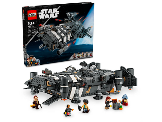 Lego Star Wars The Onyx Cinder 75374