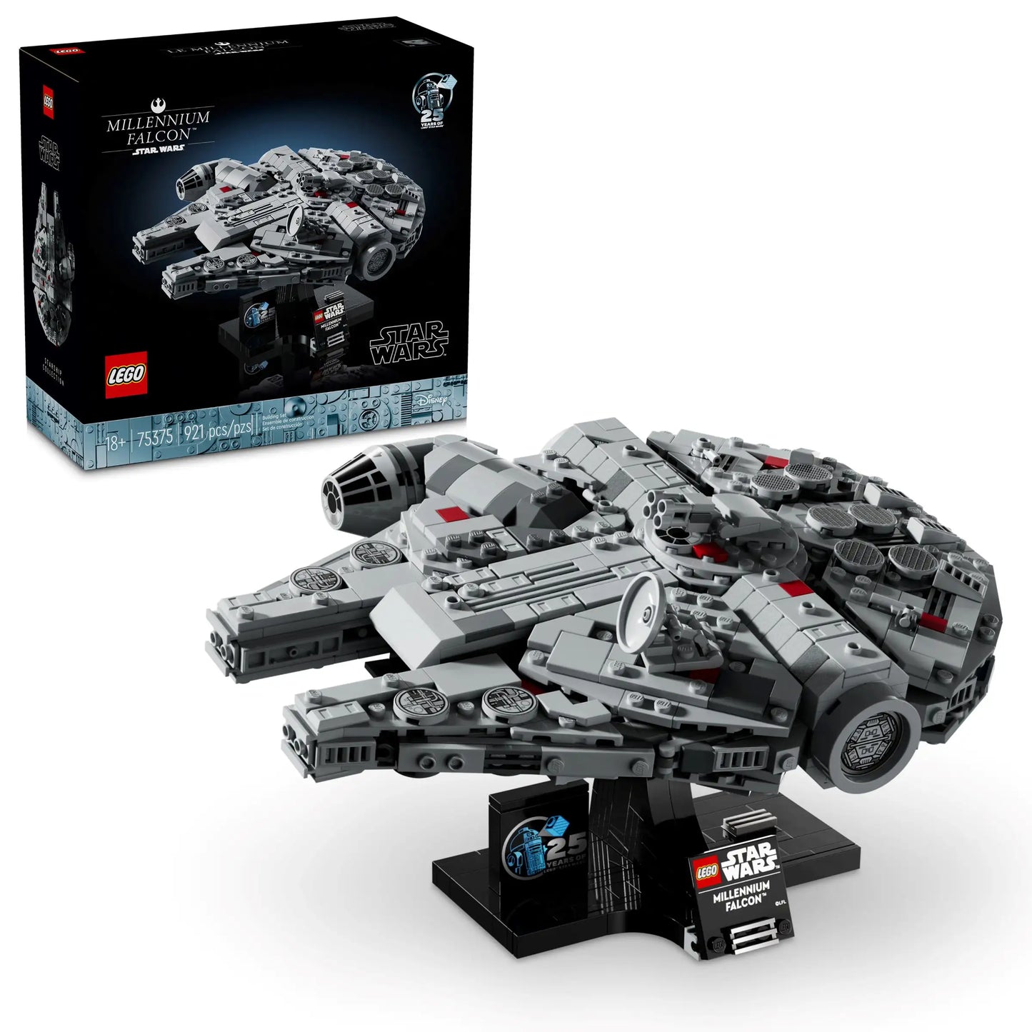 Lego Star Wars Millennium Falcon 75375