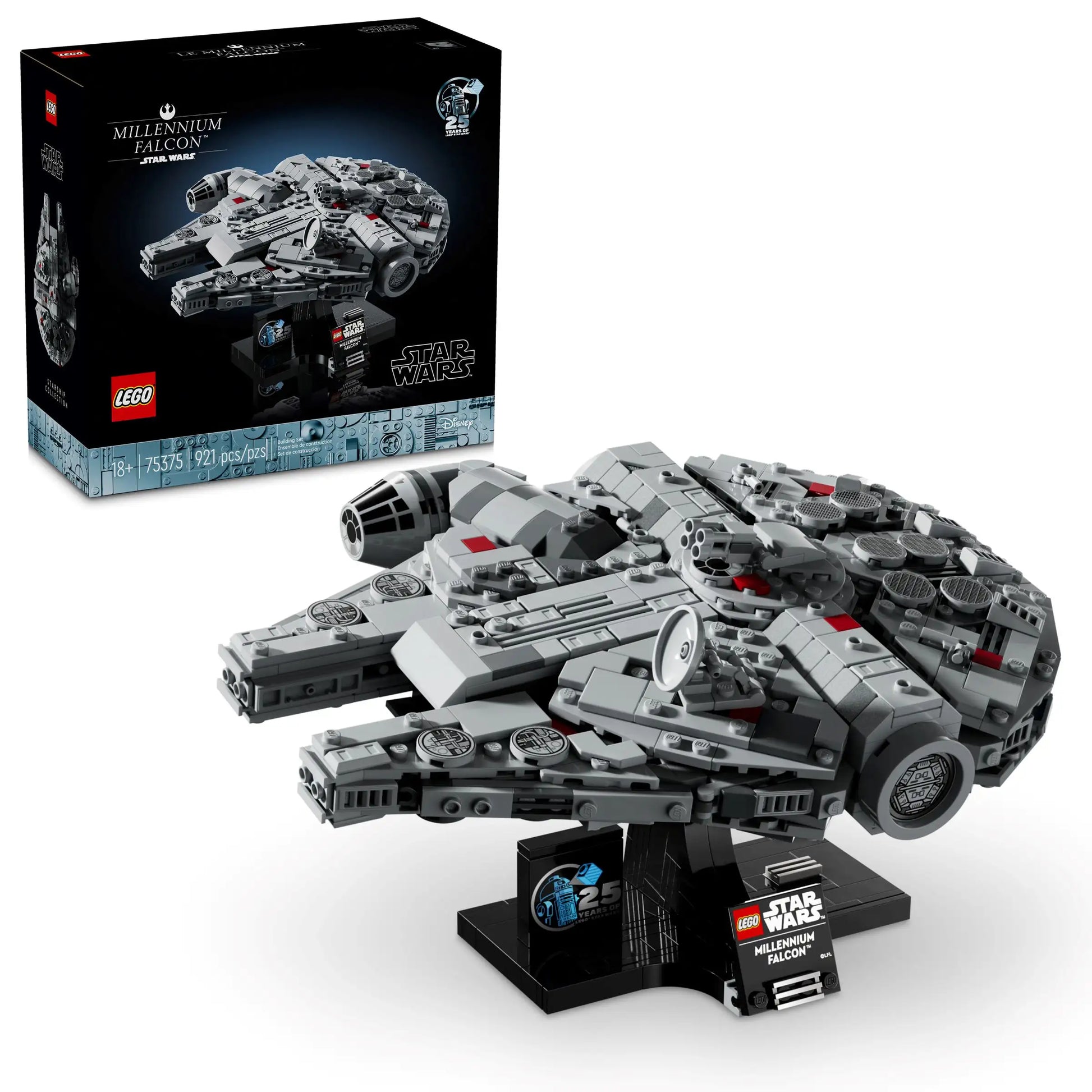 Lego Star Wars Millennium Falcon 75375
