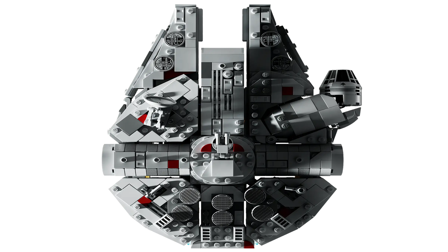 Lego Star Wars Millennium Falcon 75375