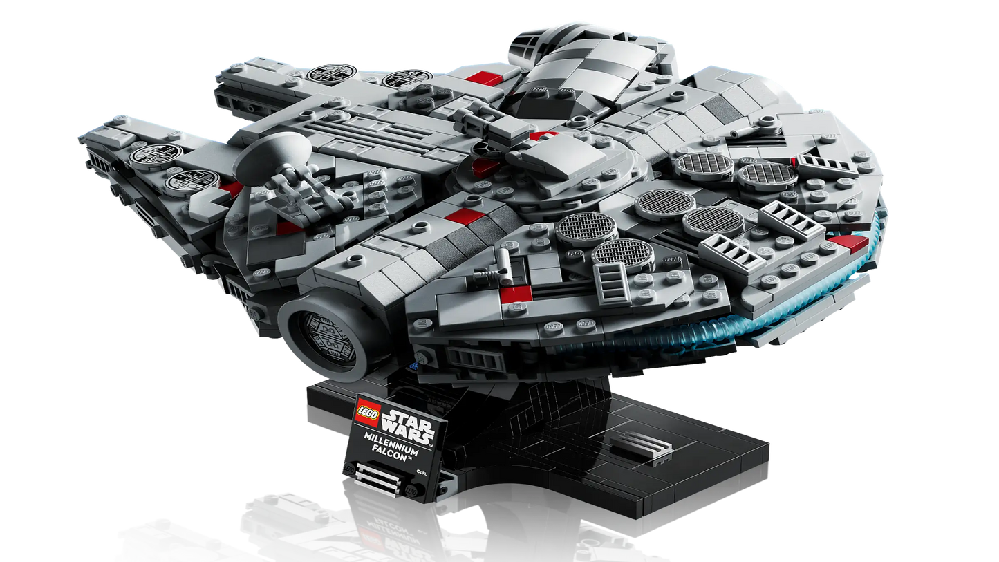 Lego Star Wars Millennium Falcon 75375