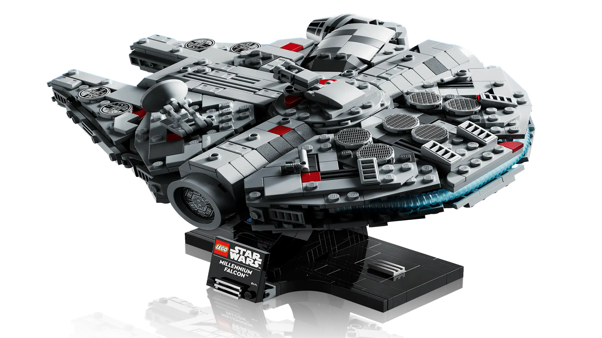 Lego Star Wars Millennium Falcon 75375