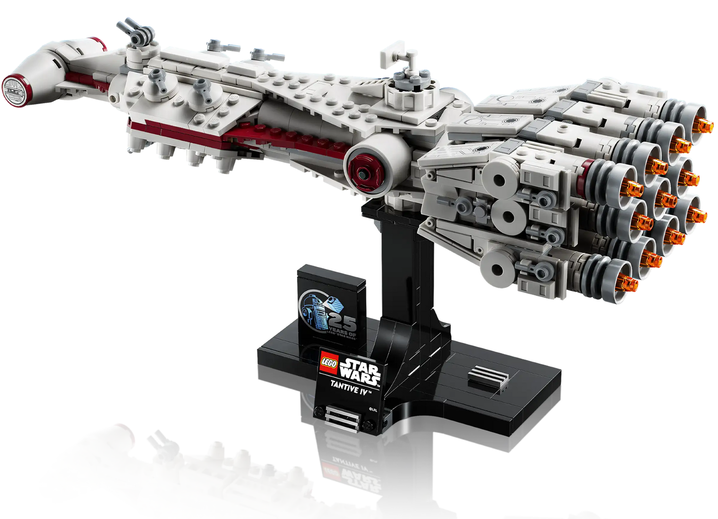 Lego Star Wars Tantive IV 75376